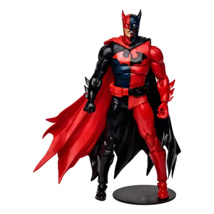 DC Multiverse akční figurka Two-Face jako Batman (Batman: Reborn) 18 cm fotografii produktu