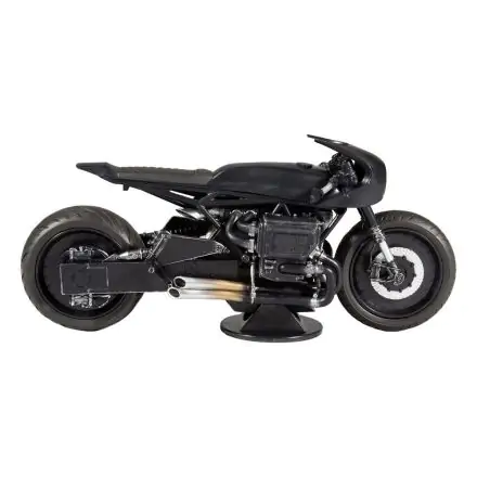 DC Multiverse vozidla Batcycle The Batman (film) fotografii produktu
