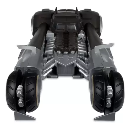 DC Multiverse vozidlo White Knight Batmobile (Gold Label) 18 cm termékfotója