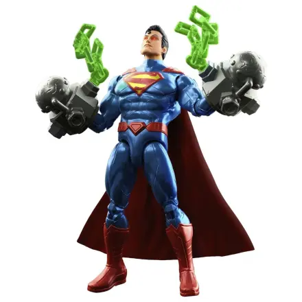 DC Premier akční figurka se zvukem a světlem Heat Vision Superman 16 cm fotografii produktu
