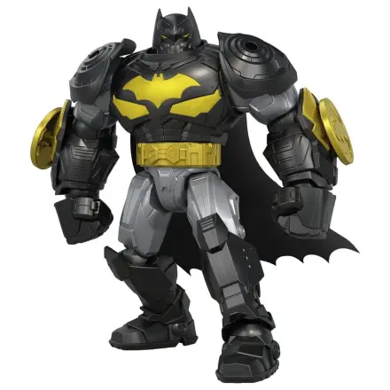 DC Premier akční figurka se zvukem a světlem Mecha Suit Batman 18 cm fotografii produktu