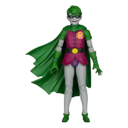 DC Rebirth DC Multiverse Akční figurka Robin (Dick Grayson) (Jokerized) (Gold Label) 18 cm fotografii produktu