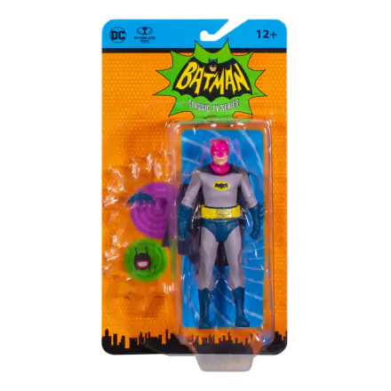 DC Retro akční figurka Batman 66 Radioactive Batman 15 cm fotografii produktu