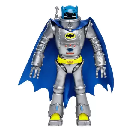 DC Retro akční figurka Batman 66 Robot Batman (Comic) 15 cm termékfotója