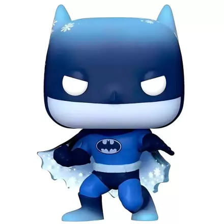 DC Super Heroes POP! Heroes Vinylová figurka Tichý rytíř Batman Exkluzivně 9 cm termékfotója