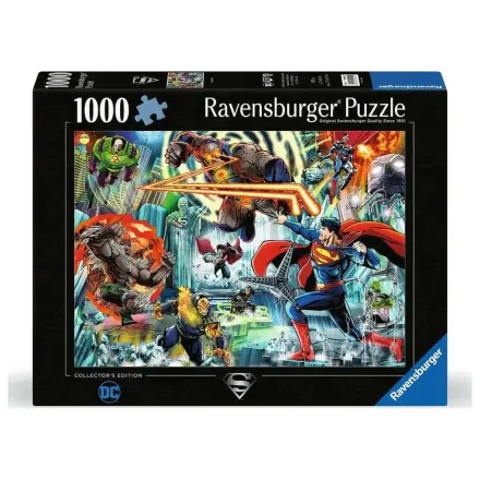 DC Superman Puzzle Collection DC Collector 1000 ks fotografii produktu