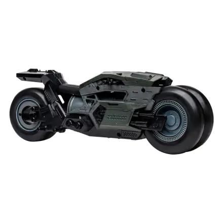 DC The Flash Movie Vozidlo Batcycle fotografii produktu