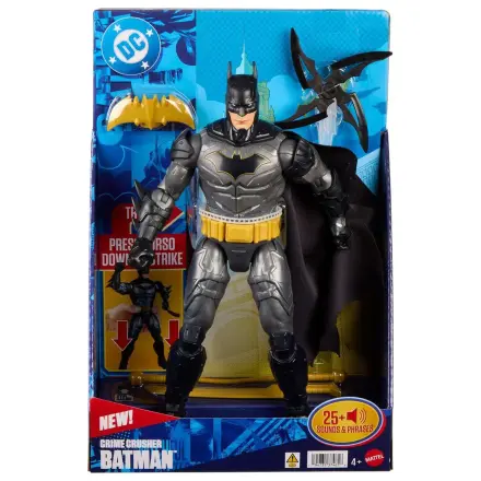 DC Universe Batman zvuková figurka 30cm fotografii produktu
