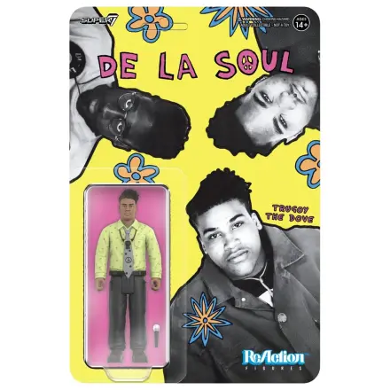 De La Soul ReAction akční figurka Wave 01 David 