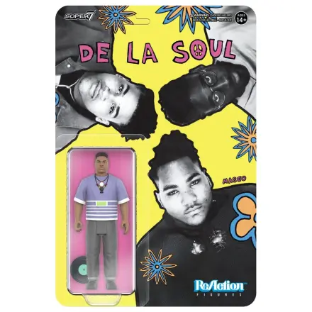 De La Soul ReAction akční figurka Wave 01 Vincent 
