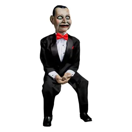 Dead Silence Prop Replica 1/1 Billy Puppet replika 119 cm fotografii produktu