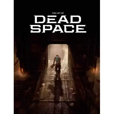 Dead Space Kniha umění The Art of Dead Space fotografii produktu