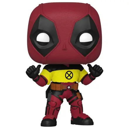 Deadpool 2 Funko POP! Vinyl Figurka Deadpool s X-Men Shirt 9 cm fotografii produktu