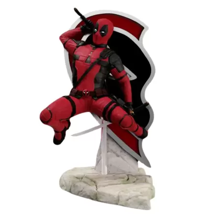 Deadpool 3 D-Stage PVC Diorama Deadpool 16 cm fotografii produktu