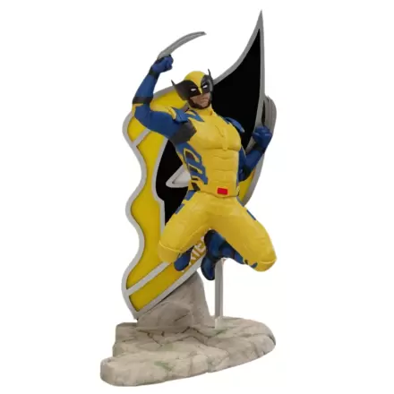 Deadpool 3 D-Stage PVC Diorama Wolverine 16 cm fotografii produktu
