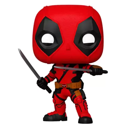 Deadpool & Wolverine Funko POP! Marvel Vinylová figurka Deadpool 9 cm termékfotója