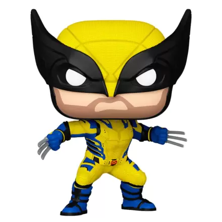 Deadpool & Wolverine Funko POP! Marvel Vinylová Figurka Wolverine 9 cm termékfotója