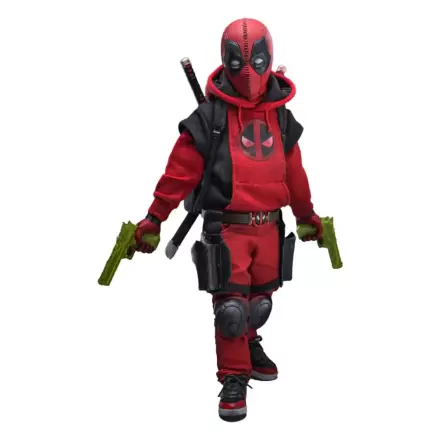 Deadpool & Wolverine Movie Masterpiece akční figurka 1/6 Kidpool 22 cm termékfotója