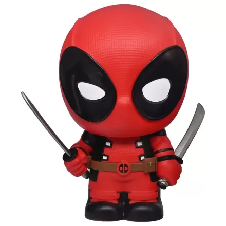 Deadpool Pokladnička Deluxe Deadpool 46 cm fotografii produktu