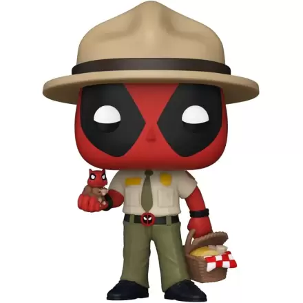 Deadpool Funko POP! Marvel Vinyl Figure Strážce Parku Deadpool 9 cm fotografii produktu