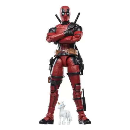 Deadpool Legacy Collection Marvel Legends Akční figurka Deadpool 15 cm fotografii produktu