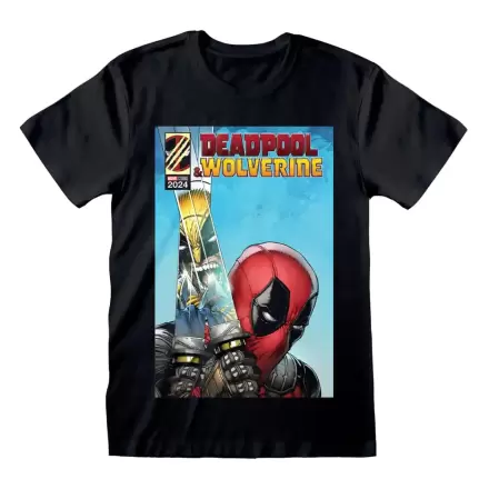 Deadpool T-Shirt Deadpool Reflection tričko termékfotója