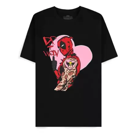 Tričko Deadpool I Heart You termékfotója