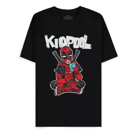 Deadpool Tričko Kidpool Got The Juice fotografii produktu