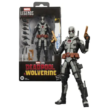 Deadpool & Wolverine figurka Deadpool 