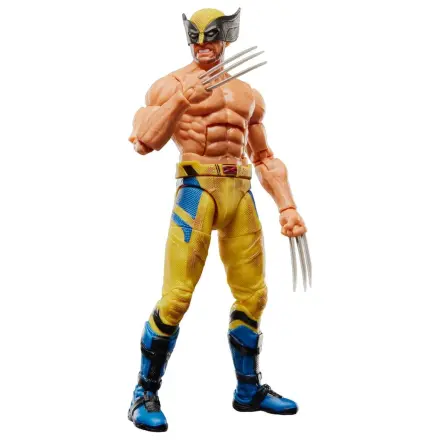 Deadpool & Wolverine Marvel Legends akční figurka Wolverine 15 cm fotografii produktu