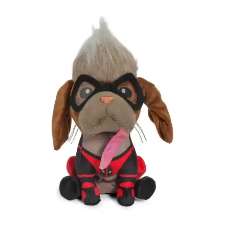 Deadpool & Wolverine Phunny plyšová figurka Dogpool 19 cm fotografii produktu