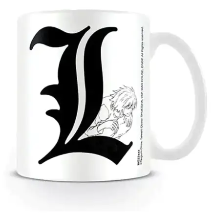 Death Note Hrnek L fotografii produktu