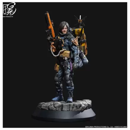 Death Stranding 2 PVC Socha 1/7 Sam 32 cm fotografii produktu