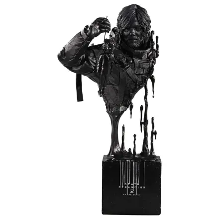 Death Stranding 2: On the Beach Premium busta 1/3 Sam Tar Black 44 cm fotografii produktu