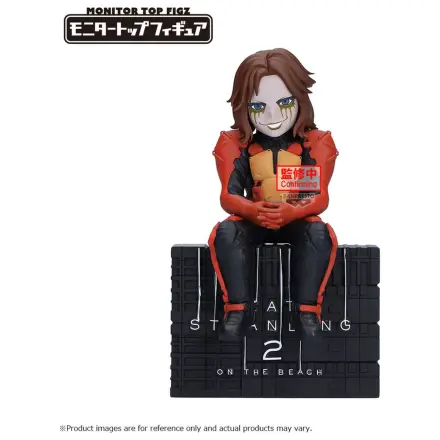 Death Stranding 2 On The Beach Higgs figurka 12cm fotografii produktu