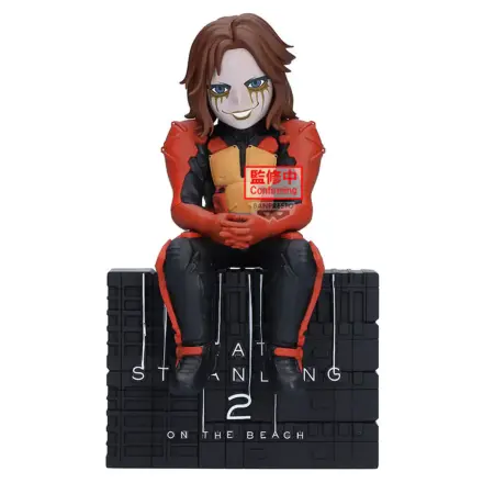 Death Stranding 2 On The Beach Higgs figurka 12cm fotografii produktu