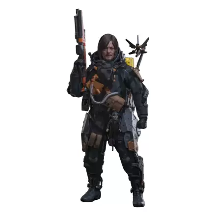 Death Stranding 2: On the Beach Videogame Masterpiece akční figurka 1/6 Sam 31 cm fotografii produktu