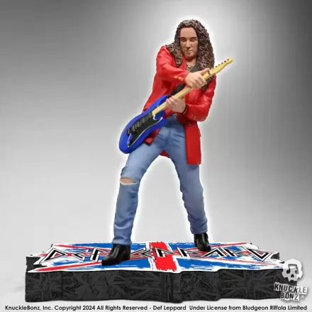 Def Leppard Rock Iconz Socha Vivian Campbell 24 cm termékfotója