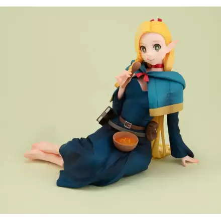 Delicious in Dungeon PVC Soška Rozplývající se princezna Marcille do dlaně 9 cm termékfotója