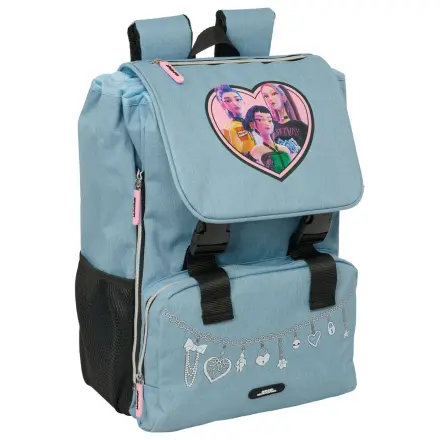 Demon Hunters Kpop Huntrix batoh 41cm fotografii produktu