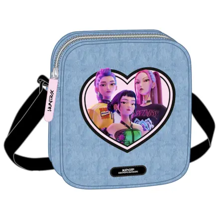 Demon Hunters Kpop Huntrix taška přes rameno fotografii produktu