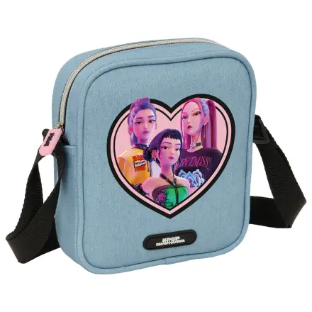 Demon Hunters Kpop Huntrix taška přes rameno fotografii produktu