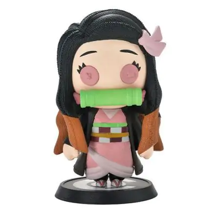 Demon Slayer Cutie1 PVC Figurka Nezuko Kamado 13 cm termékfotója