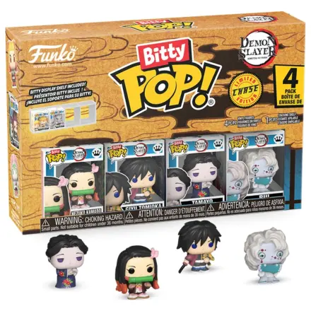 Demon Slayer Funko Bitty POP figurky Nezuko fotografii produktu