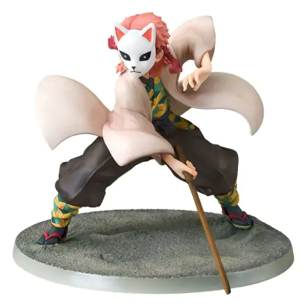 Demon Slayer Kimetsu no Yaiba PVC soška 1/7 Sabito 15 cm termékfotója