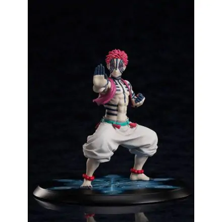 Demon Slayer: Kimetsu no Yaiba Socha 1/8 Akaza 19 cm fotografii produktu