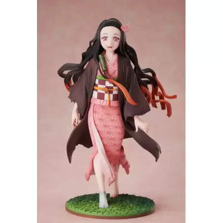 Demon Slayer: Kimetsu no Yaiba Soška 1/8 Nezuko Kamado 20 cm termékfotója