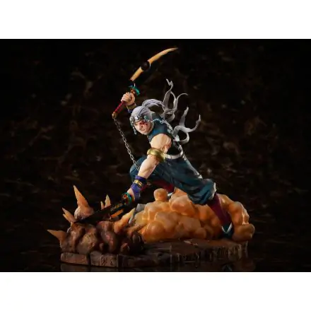 Demon Slayer: Kimetsu no Yaiba Soška 1/8 Tengen Uzui 28 cm fotografii produktu