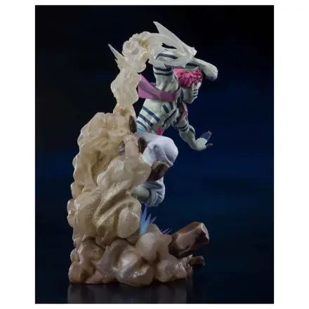 Demon Slayer Kimetsu No Yaiba Akaza Upper Three S.H. Figurarts figurka 17 cm fotografii produktu