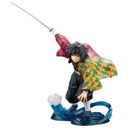 Demon Slayer: Kimetsu no Yaiba ARTFXJ Socha 1/8 Giyu Tomioka 21 cm fotografii produktu